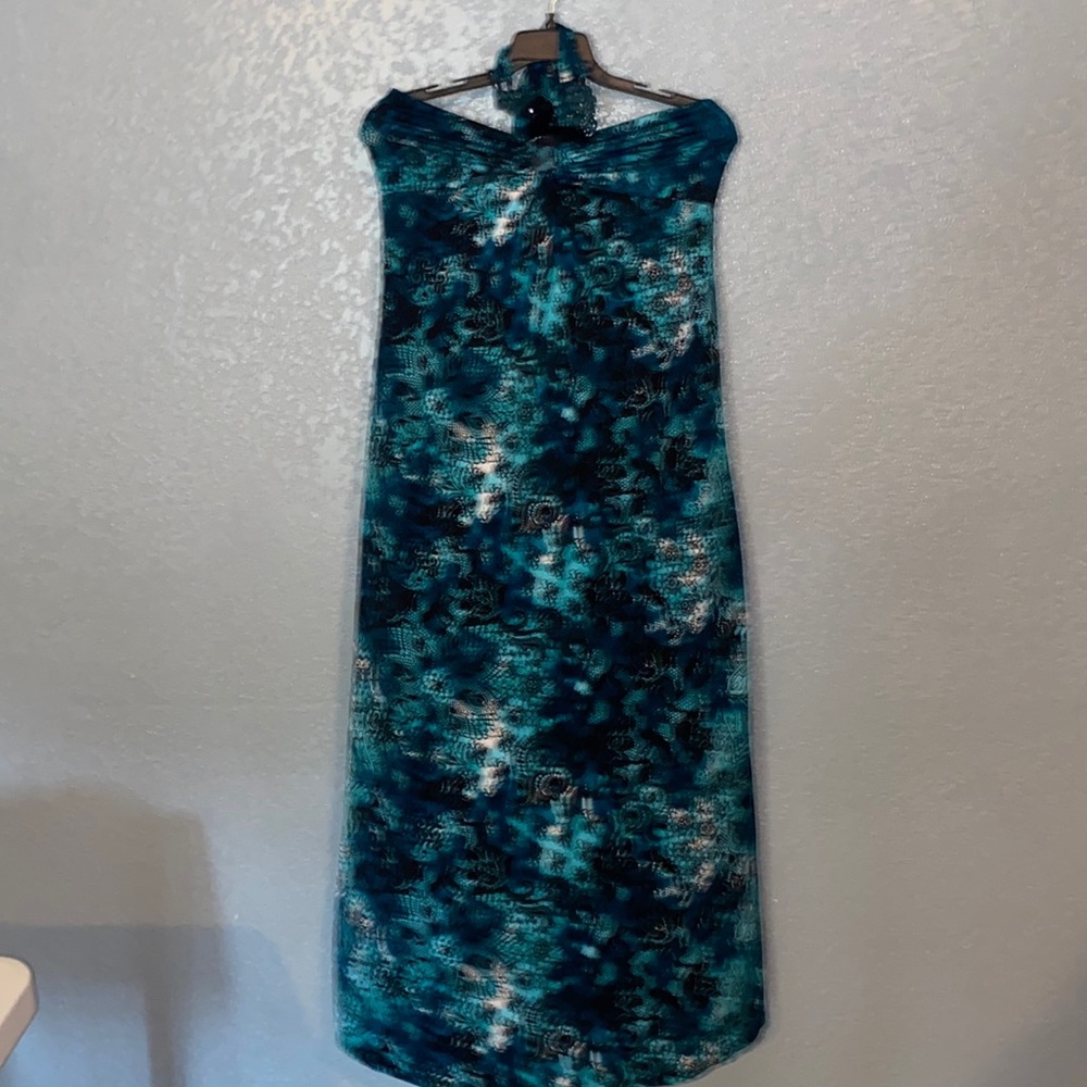 Beach dress